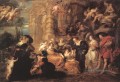 Garden der Liebe Barock Peter Paul Rubens